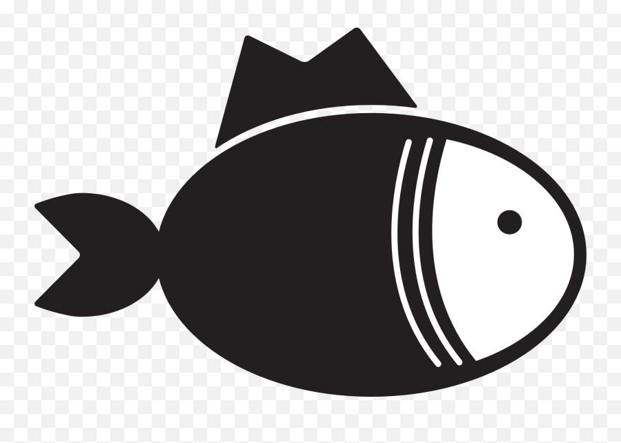 Kitchen Icon - Pescado Dibujo Vector Emoji,Fish Food Clipart