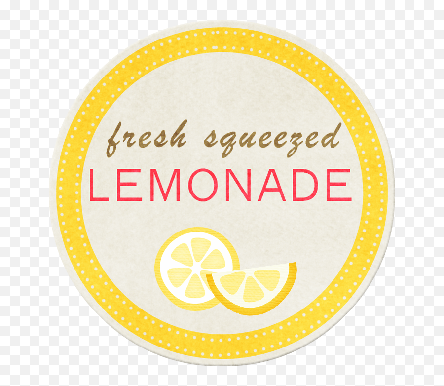 Frames Of The Lemonade Clipart - Oh My Baby Electro Sur Este Emoji,Lemonade Stand Clipart