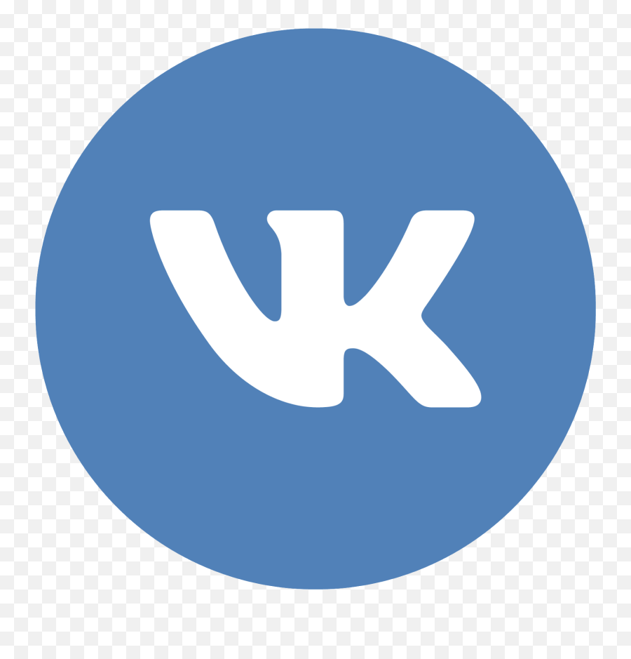 Vk Social Network - Hamburg Emoji,Vk Logo