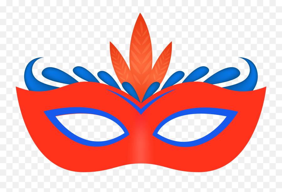 Download Eye Mask Clipart - Eye Mask Clipart Party Emoji,Mardi Gra Mask Clipart