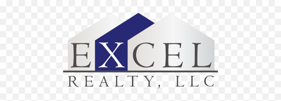 Excel Realty Home - Vertical Emoji,Excel Logo