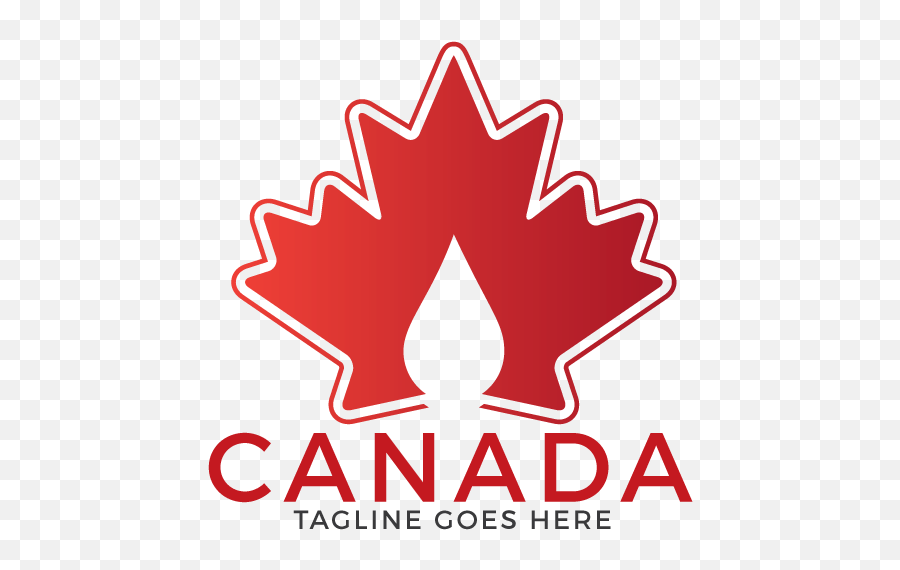 Download Maple Leaf Canada Logo Design - Dance Full Size Manresa Bread Logo Emoji,Maple Leaf Logo