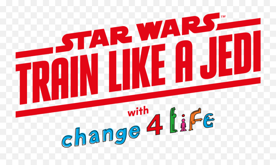 Change4life Train Like A Jedi Case Study U2014 23red - Change 4 Life Star Wars Emoji,Jedi Logo Png