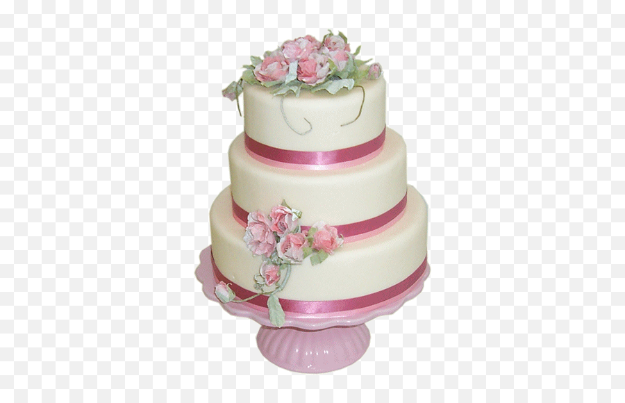 Wedding Cake Png Transparent - Birthday Cakes With Steps Emoji,Wedding Cakes Clipart