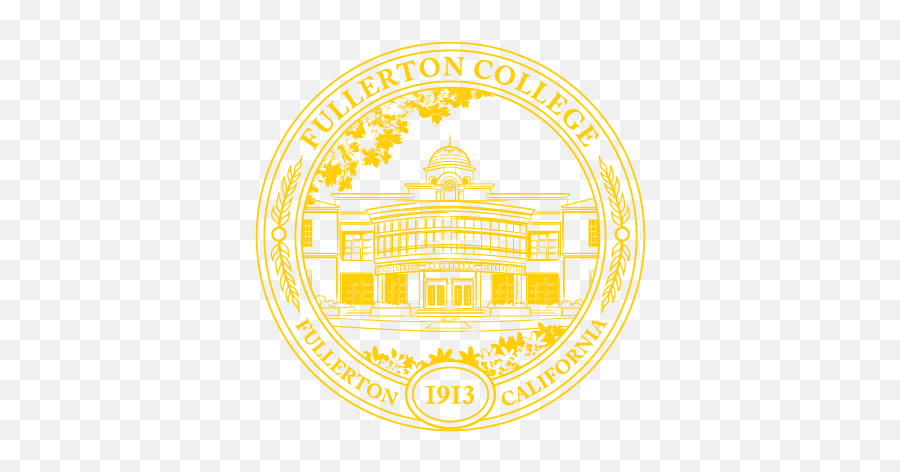 Photos And Logos - Fullerton College Logo White Emoji,College Png