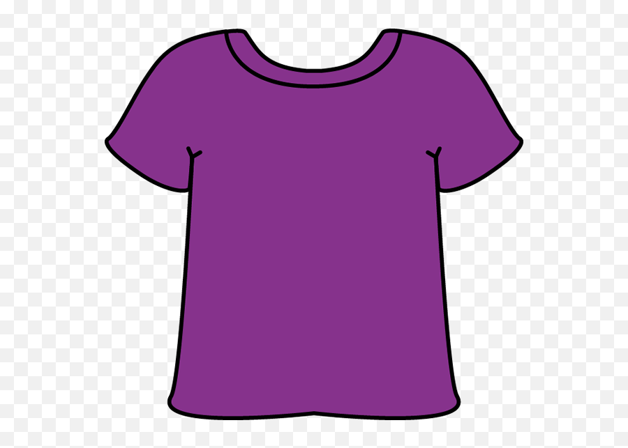 T Shirt Clip Art - T Shirt Images Purple Shirt Clipart Emoji,Shirt Png