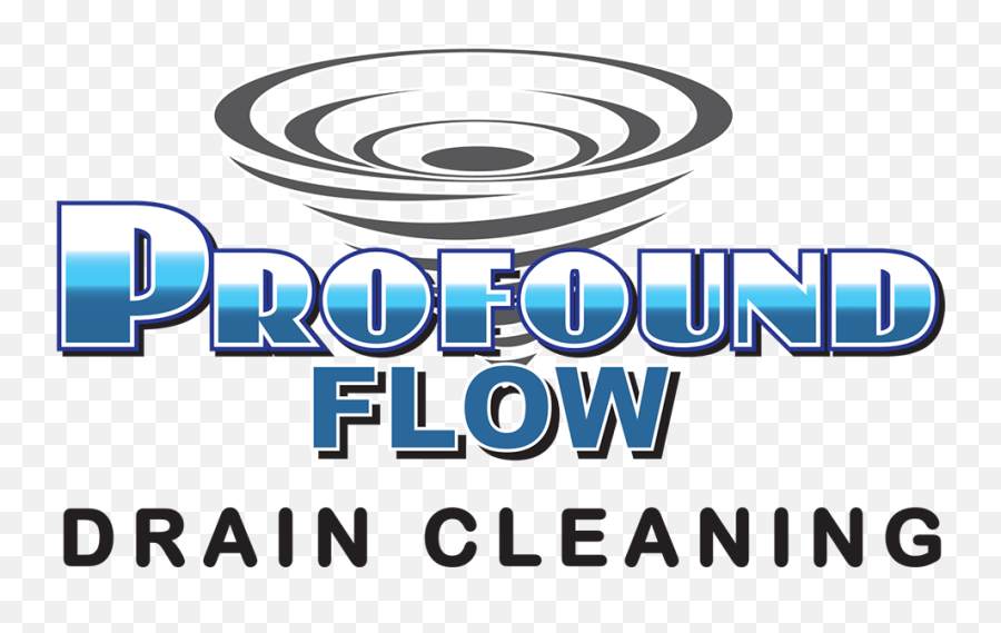 Profound Flow Drain Cleaning Drain Services Folcroft Pa - Language Emoji,Cleaning Logo