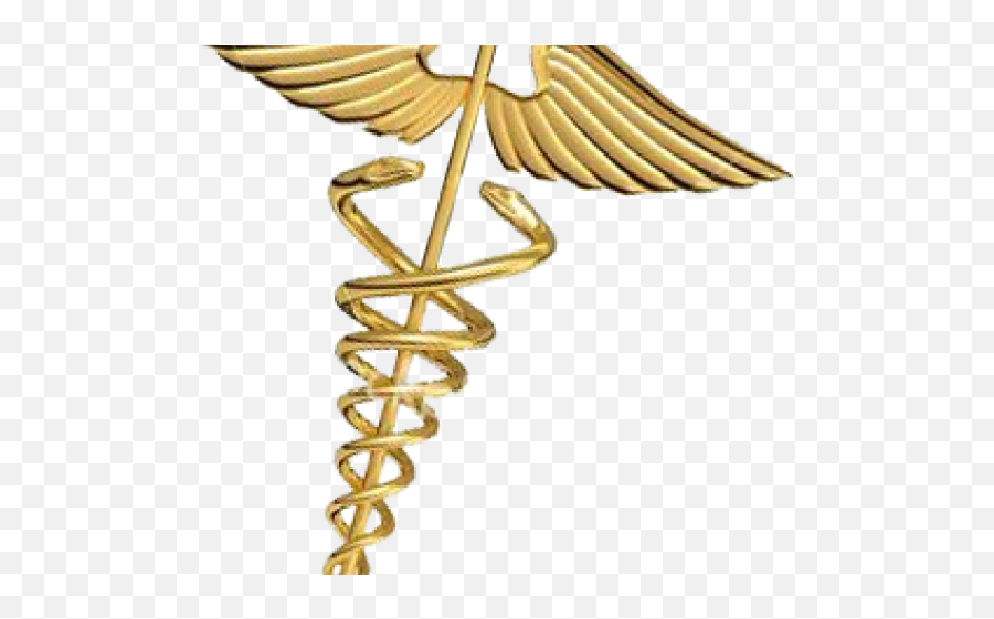 Download Doctor Symbol Caduceus Png Transparent Images Emoji,Caduceus Logo