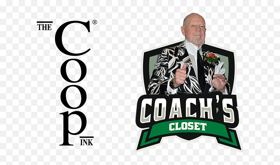 Coachu0027s Closet Auction Bid On Limited Don Cherry Jacket Emoji,Closet Logo