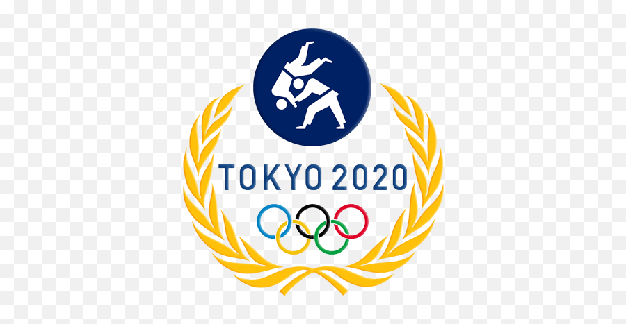 Judo At The Summer Olympic Games 2020 - Judo Totallympics Emoji,Paris Olympic Logo