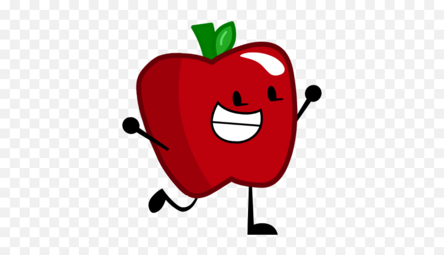 Apple Inanimate Insanity Wiki Fandom Emoji,Apple Logo Meaning