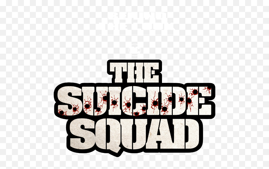 The Suicide Squad Emoji,Squad Game Logo