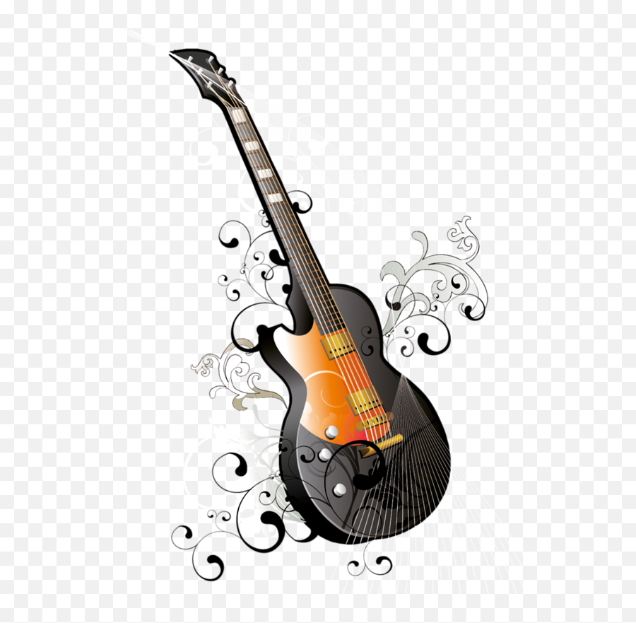 Ladyannadu Photoshop Gifler Emoji,Bass Guitar Clipart Black And White