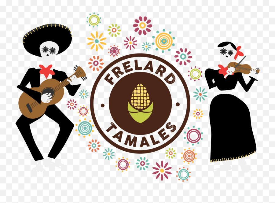 Frelard Tamales Identity Design U2014 Wynncredible Emoji,Mariachi Logo