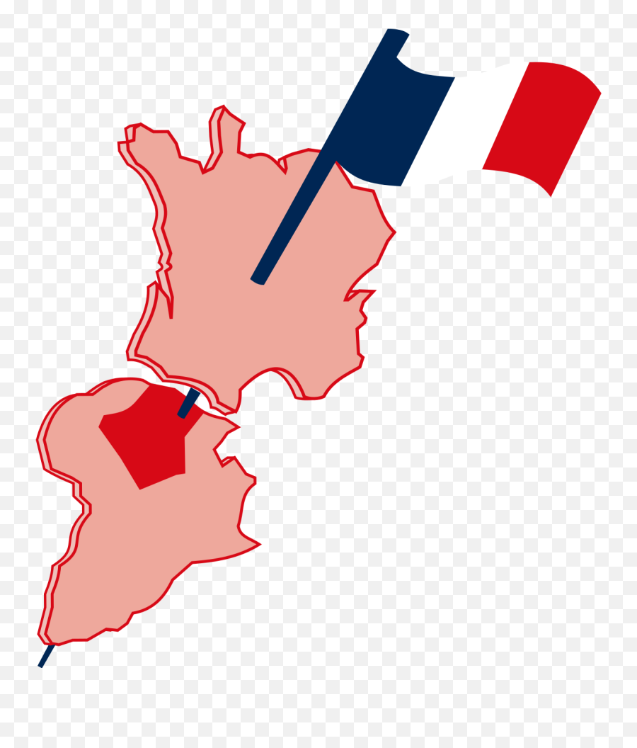 Filefront De Lu0027algérie Française Logosvg - Wikimedia Commons Emoji,L Logo Design