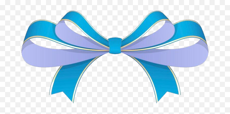 Ribbon Blue Shoelace Transprent Clipart - Full Size Clipart Emoji,Lace Ribbon Png