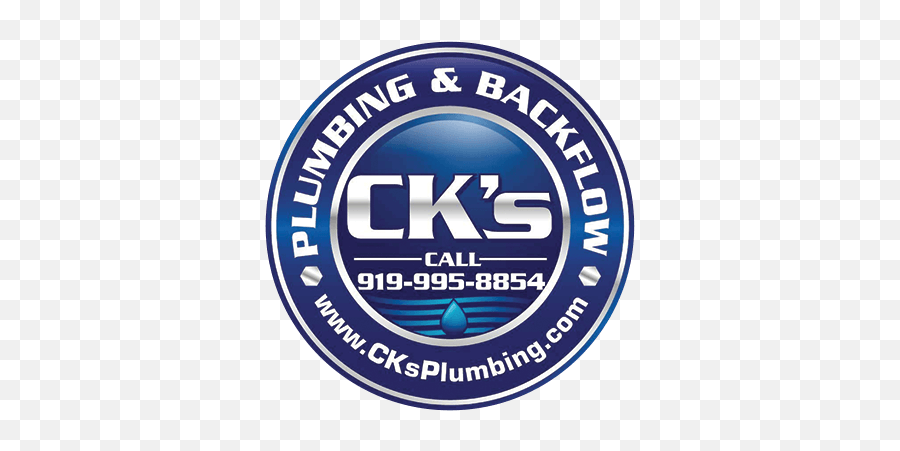 Cku0027s Plumbing Drain Cleaning Services In Raleigh And Wake - Lance Mackey Emoji,Wake Forest Logo