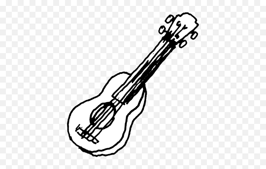 Guitar Tab Player - Izinhlelo Zokusebenza Kugoogle Play Emoji,Acoustic Guitar Clipart Black And White