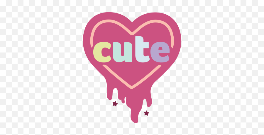 Cute - Girly Emoji,Cute Logos