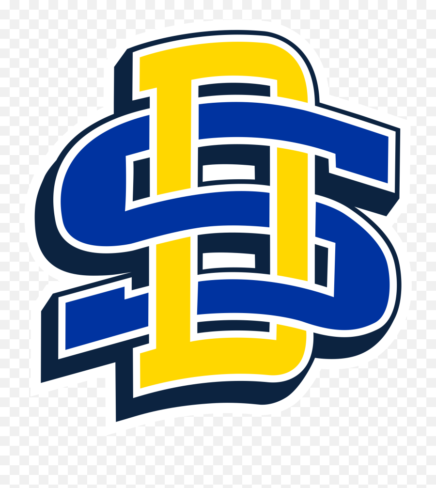 South Dakota State Jackrabbits Colors - South Dakota State University Logo Emoji,Sdsu Logo