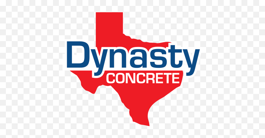 Dynasty Concrete Industrial Commercial Residential Emoji,Concrete Company Logo