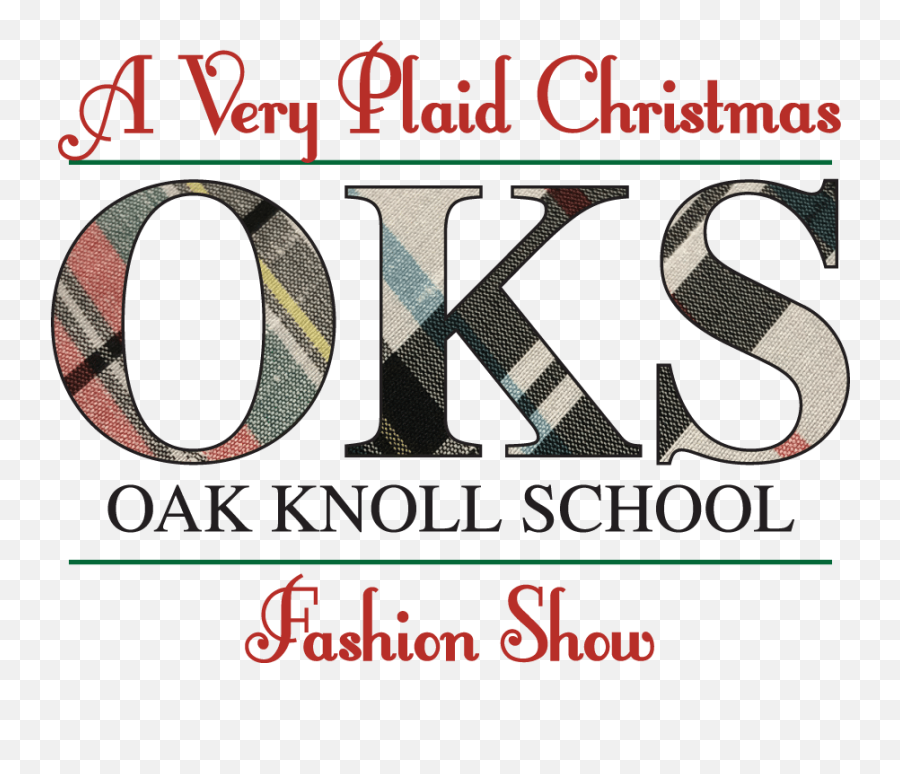 Oak - Fashionshowlogo U2013 Oak Knoll Emoji,Fashion Week Logo