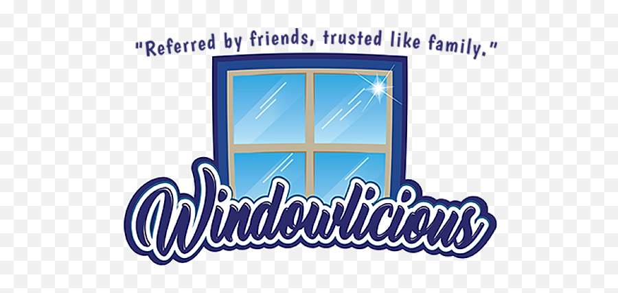 Residential Window Cleaning Service Lansing Michigan Emoji,Logo Licious