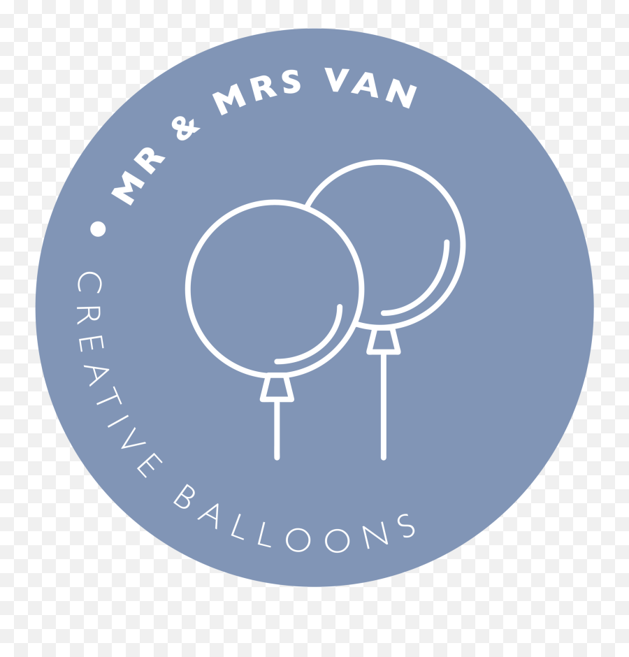Balloon Menu U2014 Mr U0026 Mrs Van Emoji,Mr And Mrs Png