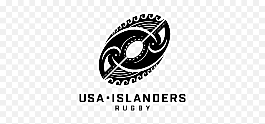 Usa Islanders Usa Islanders Rugby Team - Rugby Tribal Emoji,Islanders Logo