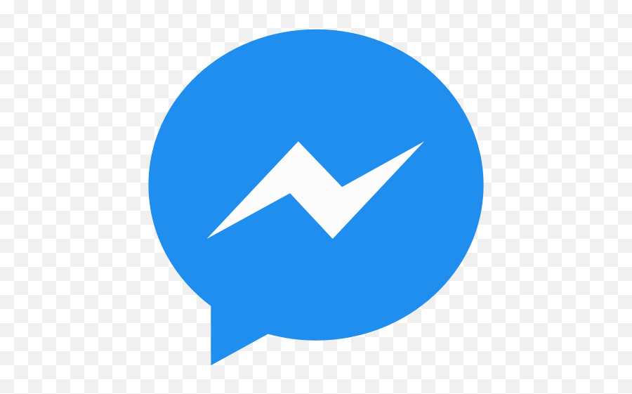 Facebook Fb Logo Messenger Social - Logo Messenger Facebook Png Emoji,Fb Logo