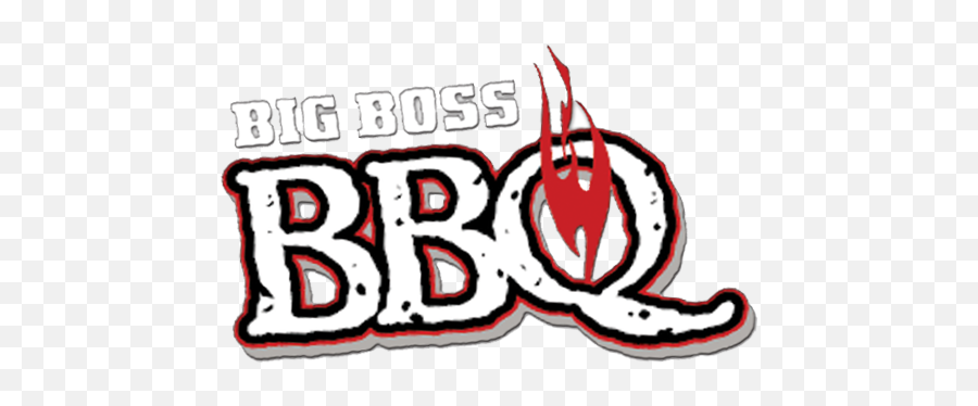 Big Boss Bbq Emoji,Bbq Logo