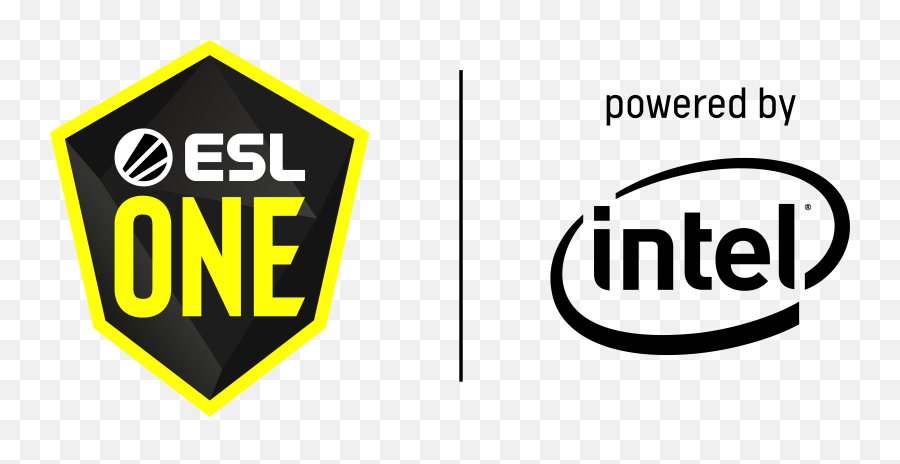 Esl One Powered - Esl One Cologne 2020 Logo Emoji,Intel Logo