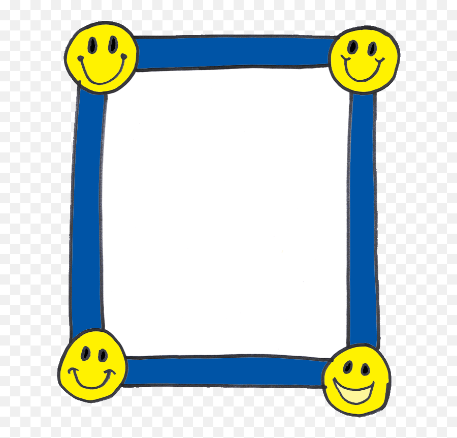 Free Microsoft Clip Art Borders - Clipartsco Letter Border For Kids Emoji,Frames Clipart