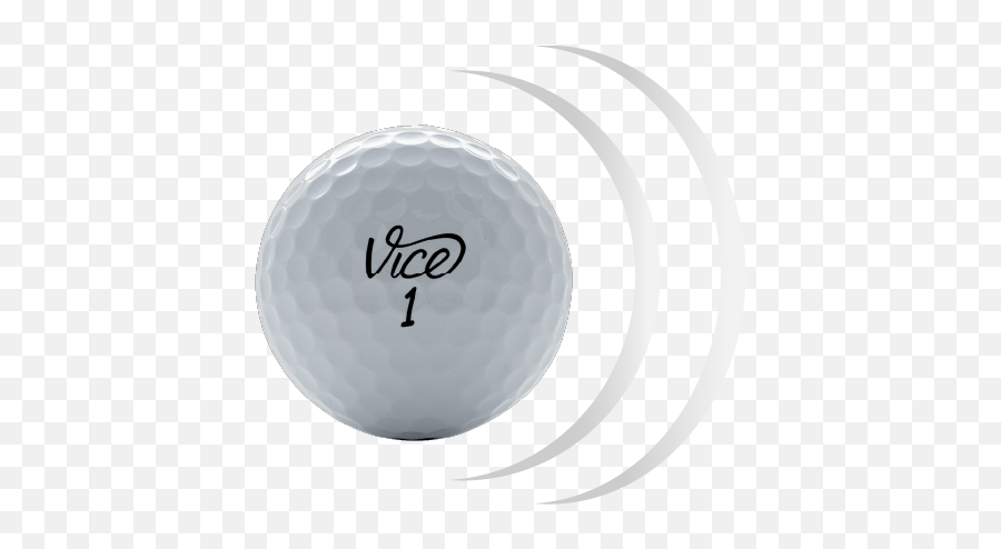 Used And Recycled Vice Golf Balls Golfball Planet - For Golf Emoji,Vice Logo