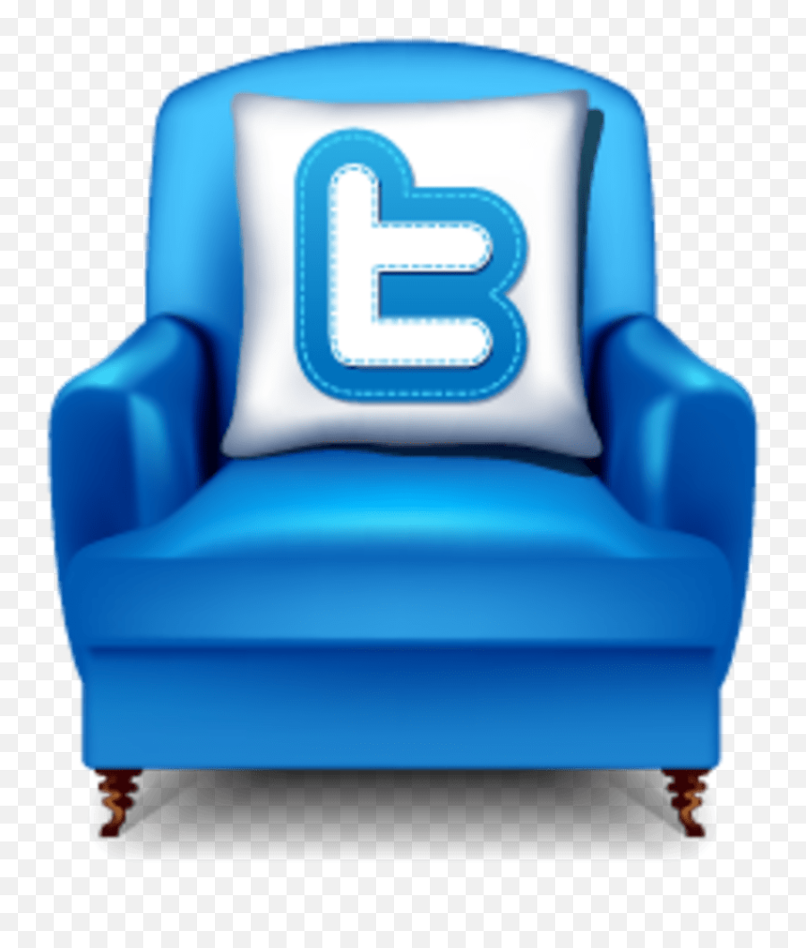 Download Hd Twitter App Logo Vector - Icono Png Twitter 3d Icon Emoji,Twitter Logo Vector