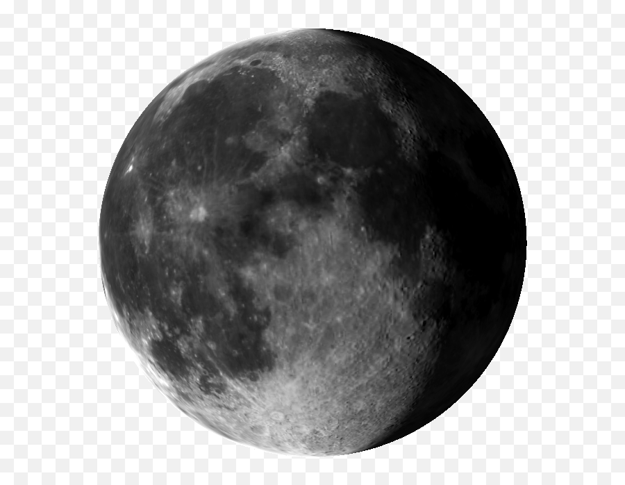 Dark Moon Transparent Png - Transparent Black Moon Png Emoji,Moon Transparent Background
