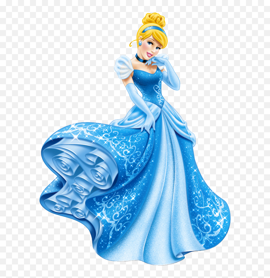 Disney Princess Cinderella Png - Princess Cinderella Emoji,Cinderella Png