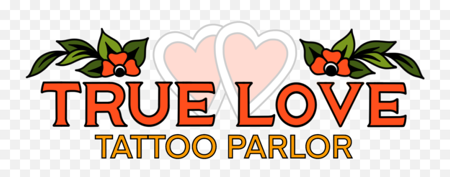 True Love Tattoo Parlor Emoji,Tattoo Transparent