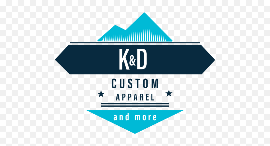 Ku0026d Custom Apparel And More - About Us Vertical Emoji,Kd Logo