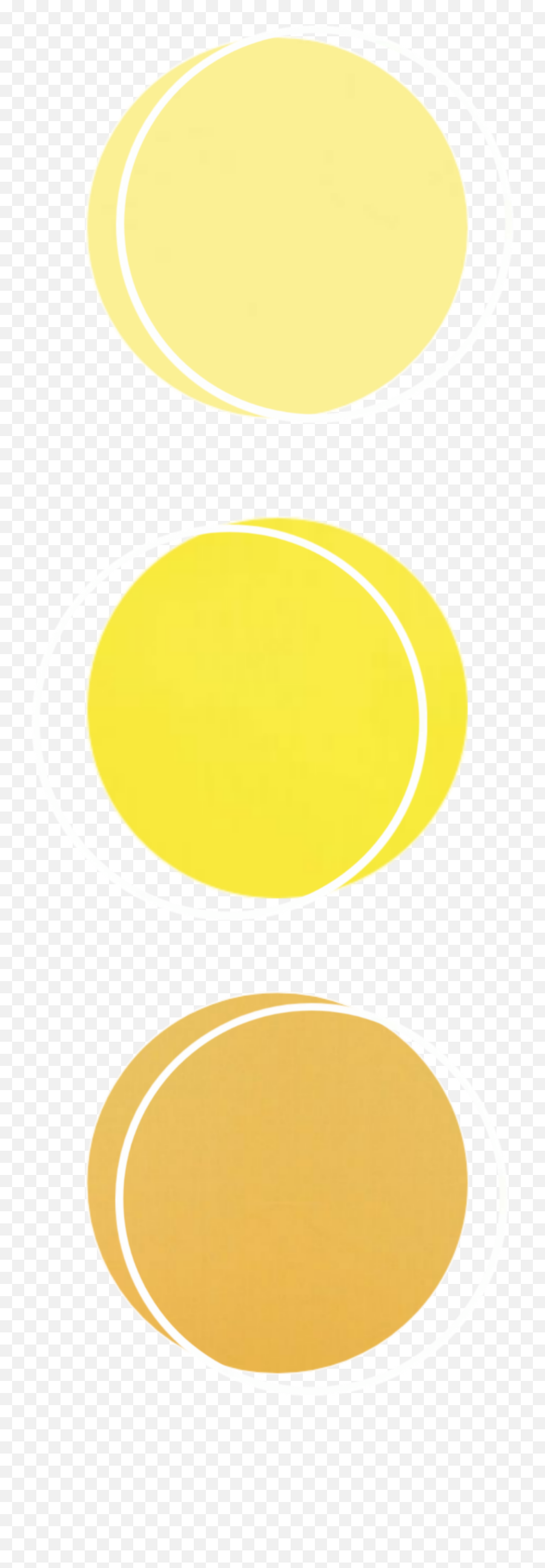 Yellow Aesthetic Transparent Background - Novocomtop Yellow Colour Palette Aesthetic Emoji,Aesthetic Stickers Png