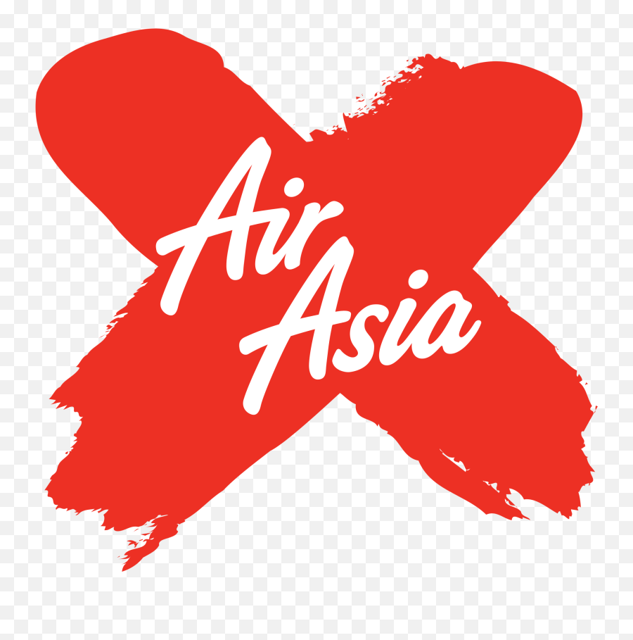 Airasia X Logo - Airasia X Emoji,X Logo