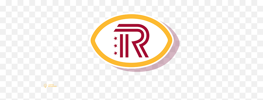 Washington Redtails Rebrand - Dot Emoji,Washington Redtails Logo