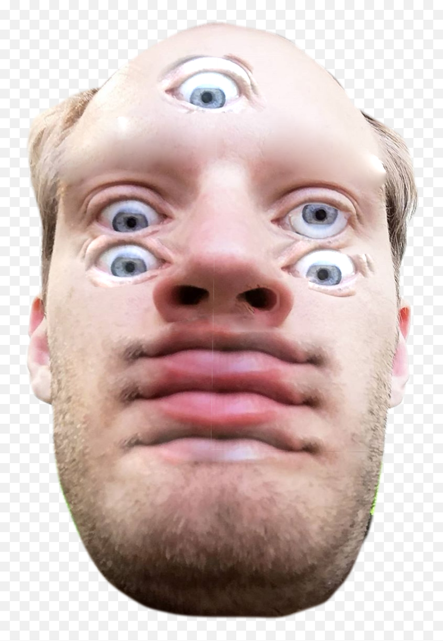 Showed You My Please Respond Meme - Sent You A Picture Please Respond Emoji,Pewdiepie Face Png