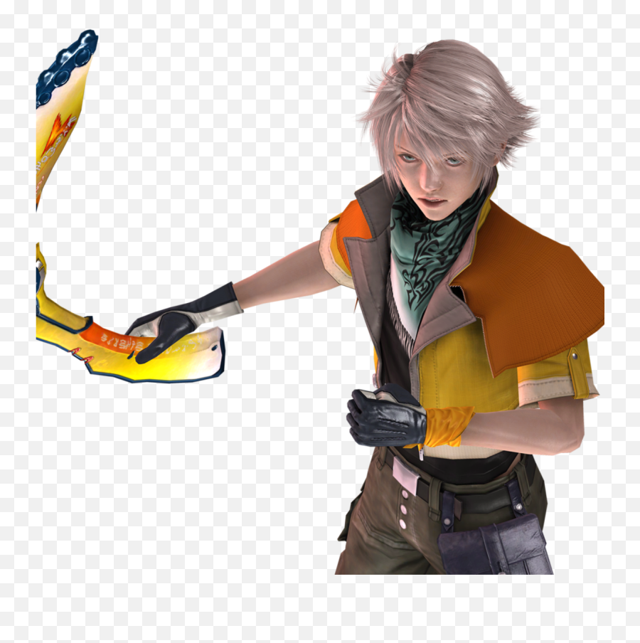Top 8 Most Ridiculous Weapons In Final - Fictional Character Emoji,Final Fantasy 8 Logo