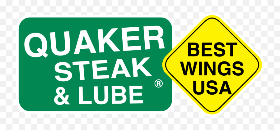 Quaker Steak Lube Logo - Transparent Quaker Steak And Lube Logo Emoji,Quaker Logo