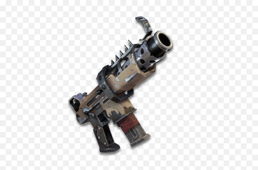 Pin - Fortnite Tactical Submachine Gun Emoji,Fortnite Gun Png