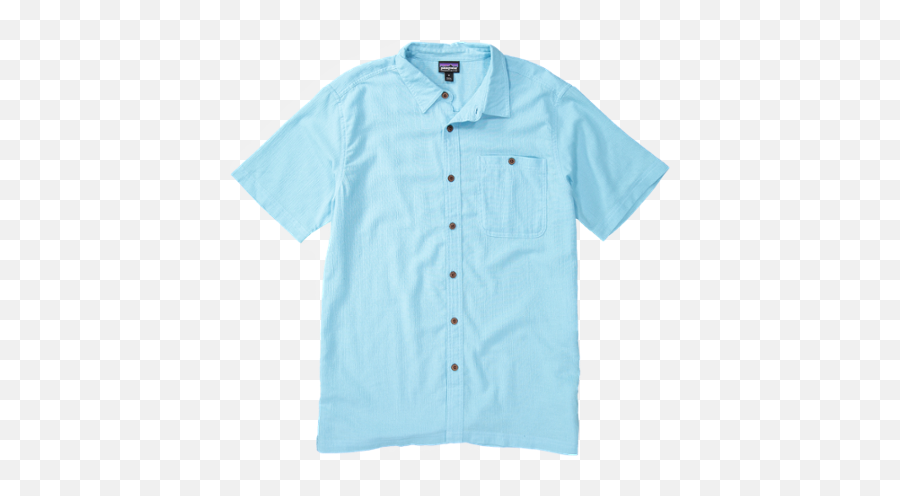 Patagonia Shirt - Short Sleeve Emoji,Patagonia Logo Shirts
