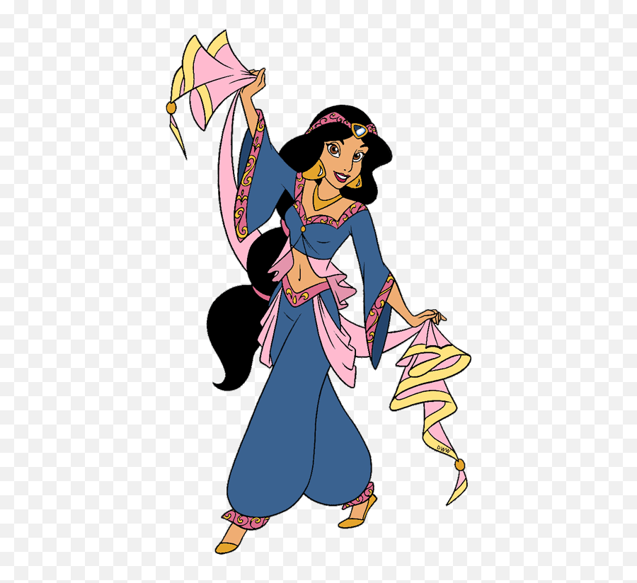 Jasmine Clip Art - Disney Princess Png Download Full Disney Aurora And Philip Wedding Emoji,Disney Princess Png