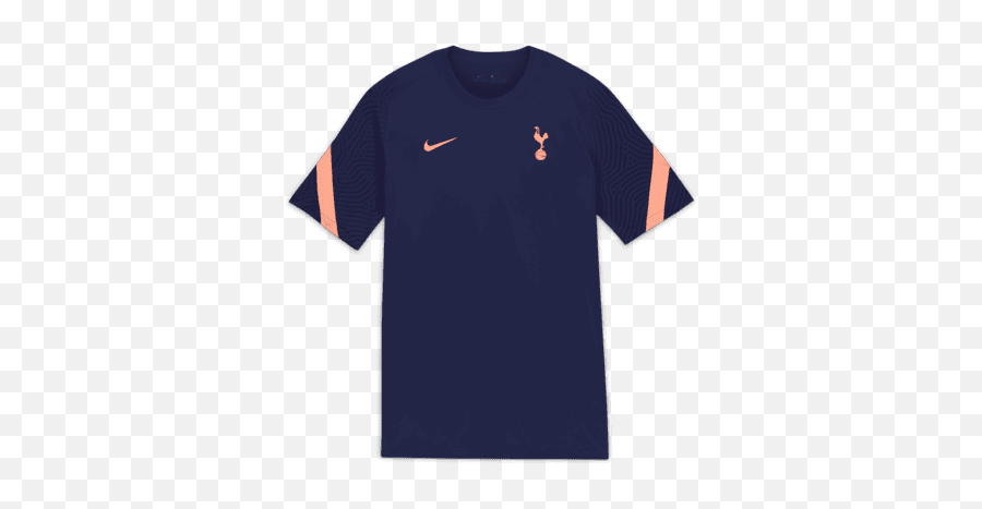 Tottenham Hotspur Strike Menu0027s Short - Sleeve Football Top Nike Emoji,Tottenham Hotspur Logo