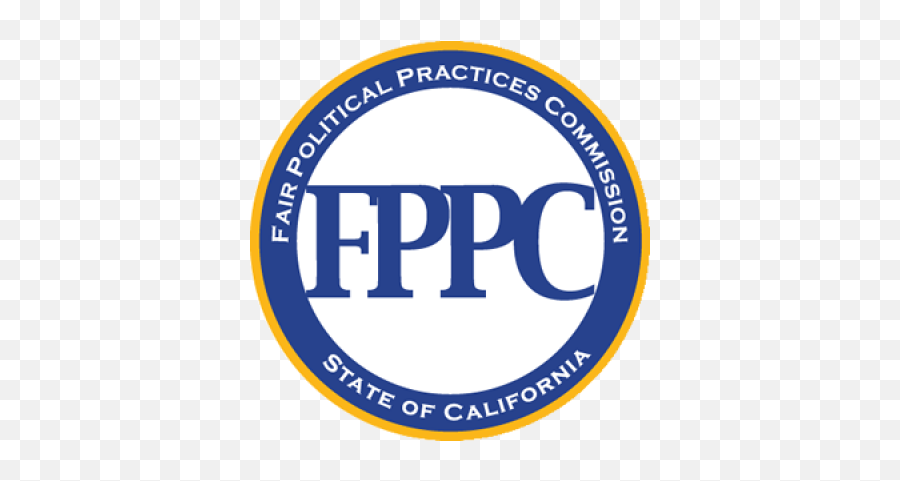 Fair Political Practices Commission Fppc Mono County - Fppc California Emoji,Political Logo